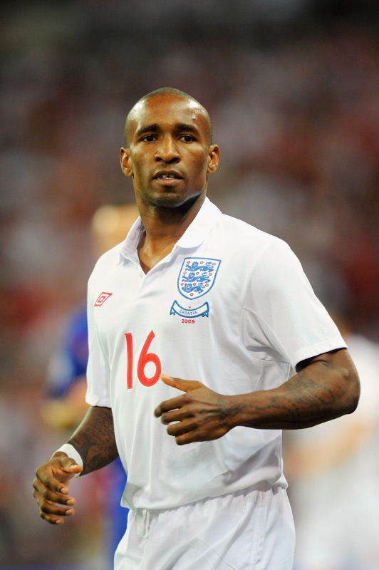 Jermain Defoe